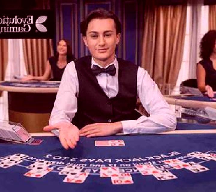Blackjack Silver 3 (Evolution Gaming) slot