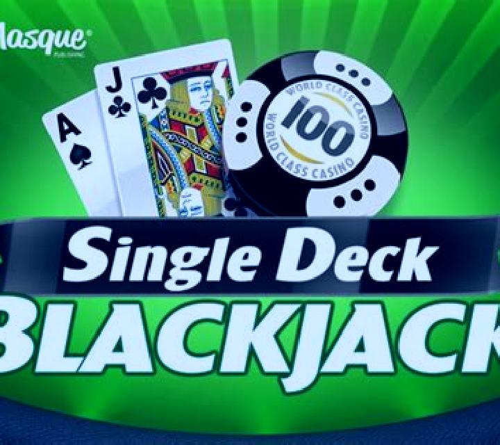 Blackjack Single Deck (Urgent Games) online slot