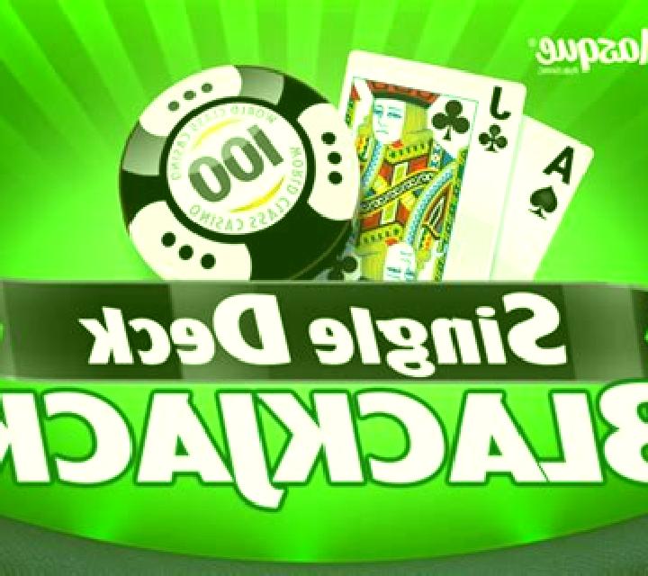 Blackjack Single Deck (Urgent Games) slot game