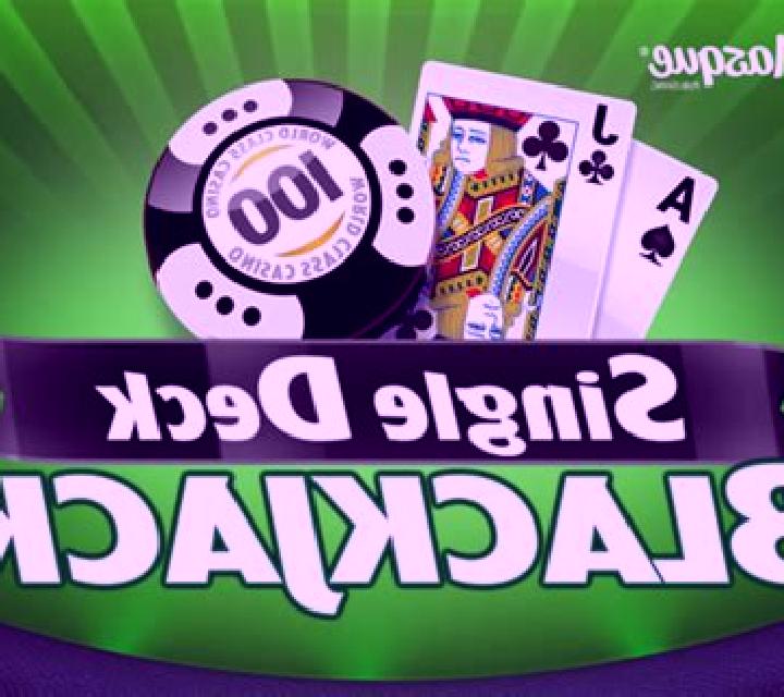 Blackjack Single Deck (Urgent Games) slot machine