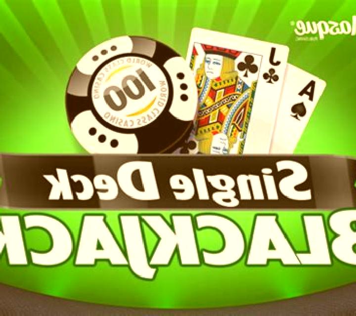 Blackjack Single Deck (Urgent Games) slot