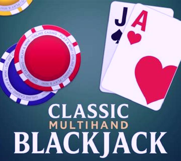 Blackjack Single Hand (Blueprint) slot game
