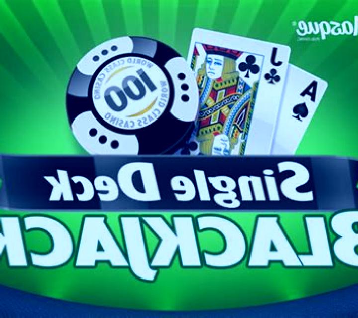 BlackJack Single (Play Labs) online slot