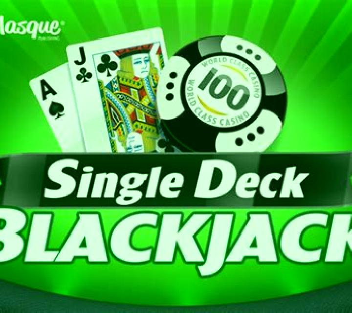 BlackJack Single (Play Labs) slot game