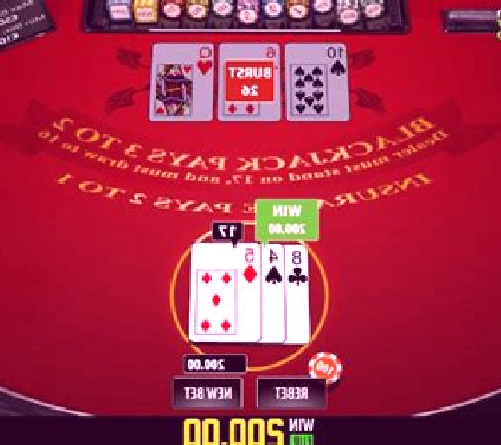 BlackJack Single Pprivee (Play Labs) slot