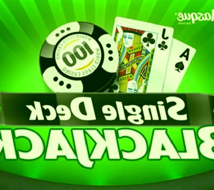 BlackJack Single Pro (Play Labs) slot machine