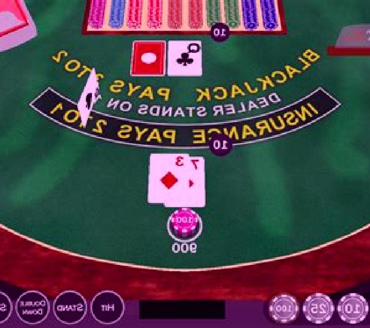 BlackJack Single Pro (Play Labs) slot