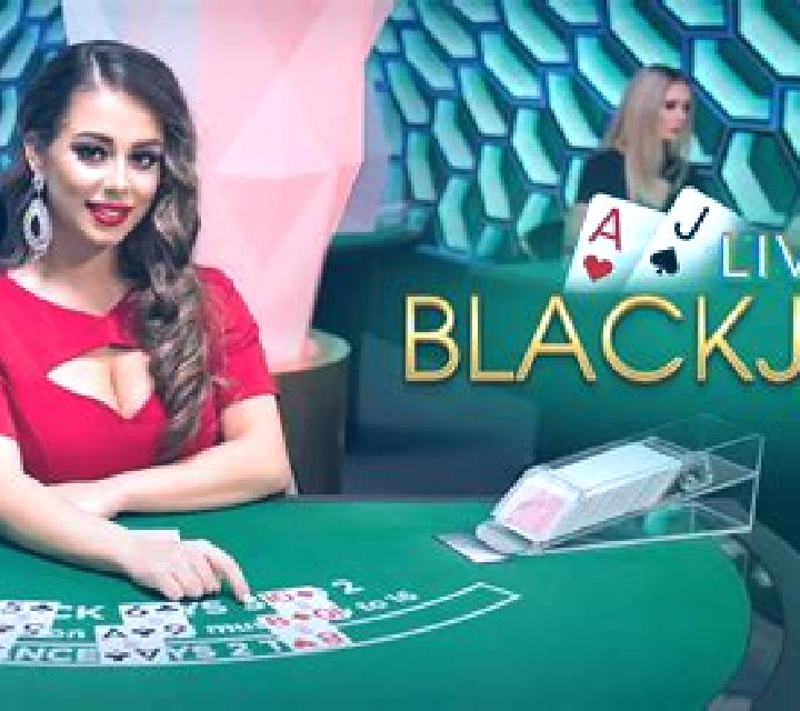 Blackjack (Skywind Group) online slot