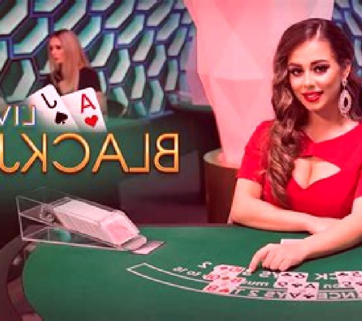 Blackjack (Skywind Group) slot game