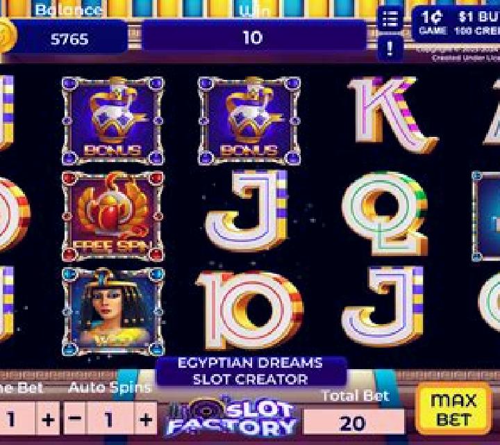 Blackjack (Slot Factory) slot game