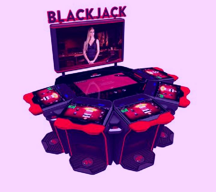 Blackjack (Slot Factory) slot machine