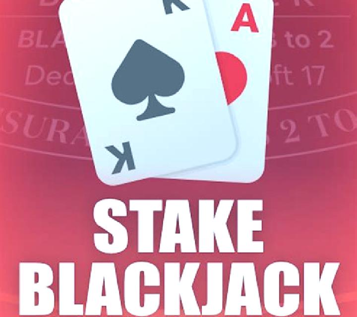 Blackjack (Stake Originals) online slot