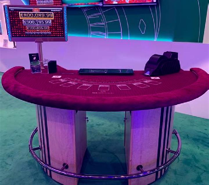 Blackjack Standard Live Casino online slot