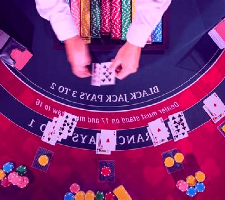 Blackjack Standard Live Casino slot game