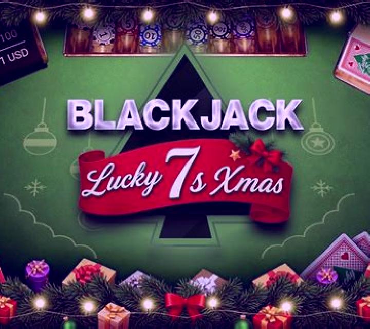 Blackjack Super 7s MH online slot