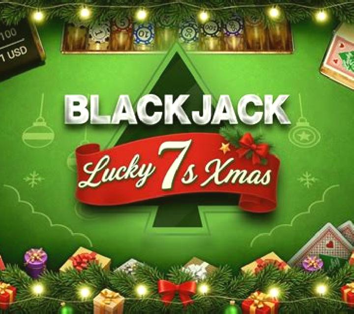 Blackjack Super 7s MH slot game