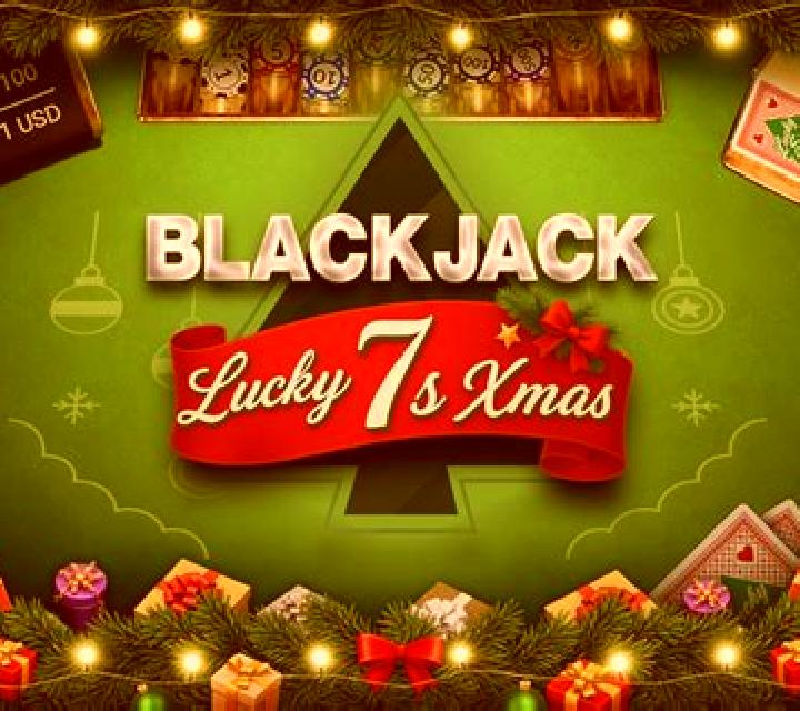 Blackjack Super 7s MH slot