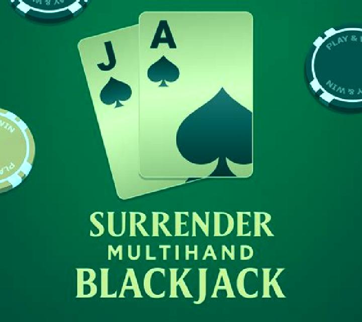 Blackjack Surrender (BGaming) online slot