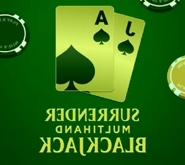 Blackjack Surrender (BGaming) slot