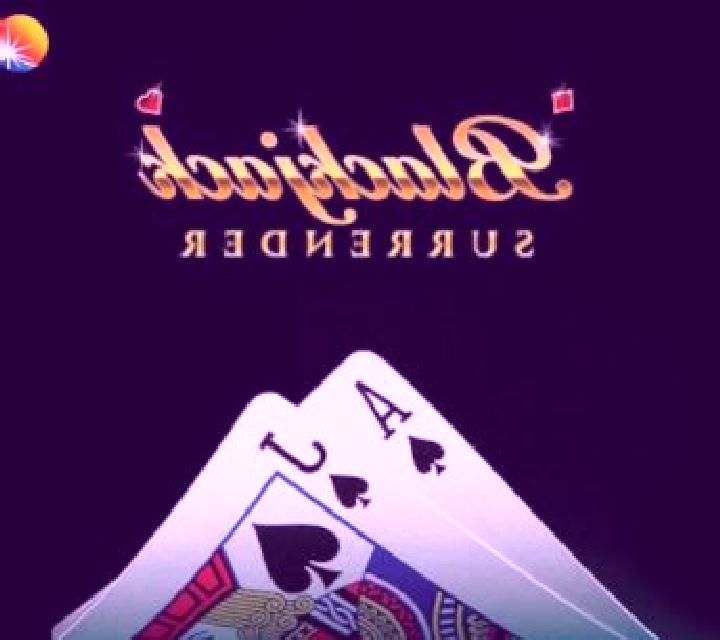 Blackjack Surrender (Playtech Origins) slot game