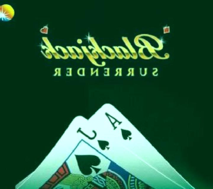 Blackjack Surrender (Playtech Origins) slot machine