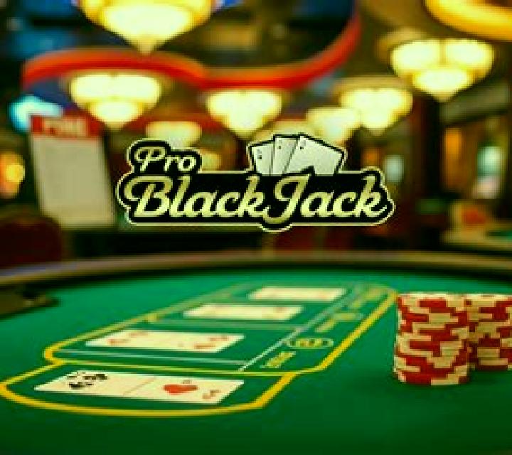 Blackjack Switch (GamesOS) slot game