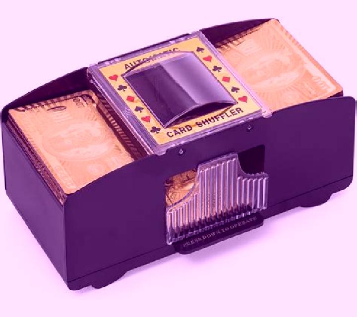 Blackjack (TIDY) slot machine