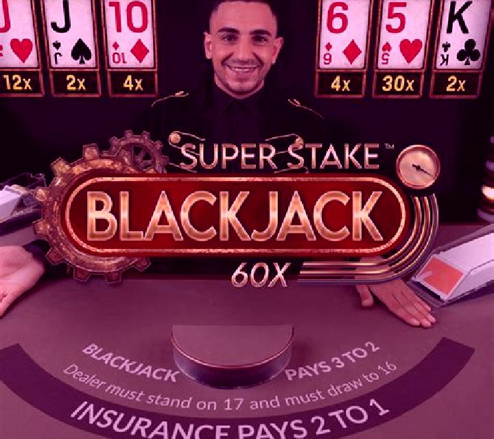 Blackjack Tournament slot game