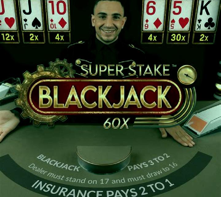 Blackjack Tournament slot