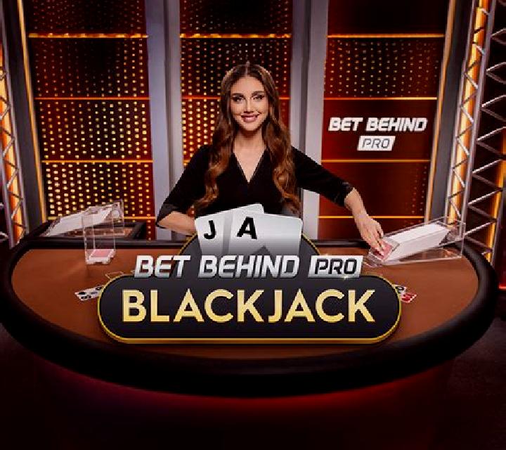 Blackjack (TV Bet) slot