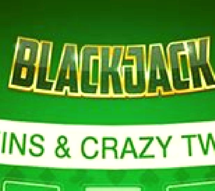 BlackJack Twins and Crazy Twins Extended VIP slot game
