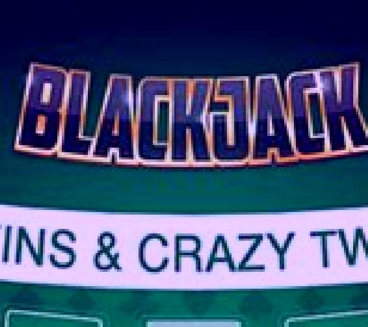 BlackJack Twins and Crazy Twins online slot