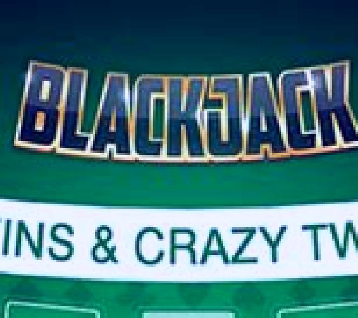 BlackJack Twins and Crazy Twins slot machine
