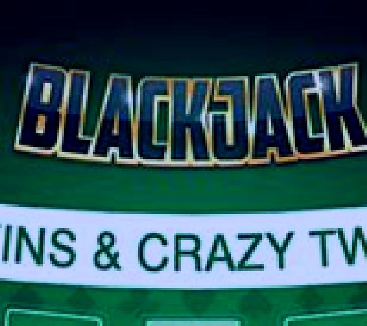 BlackJack Twins and Crazy Twins VIP slot game