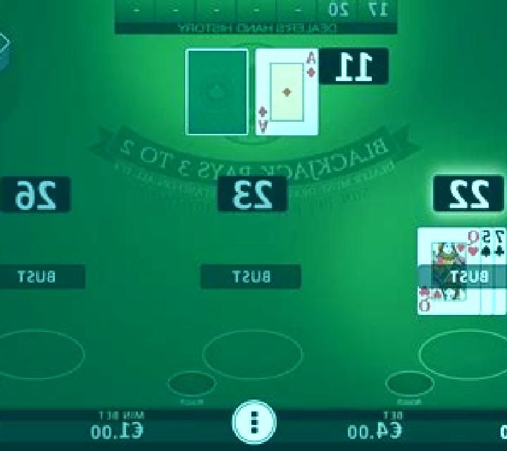 Blackjack Vegas Strip Bonus slot