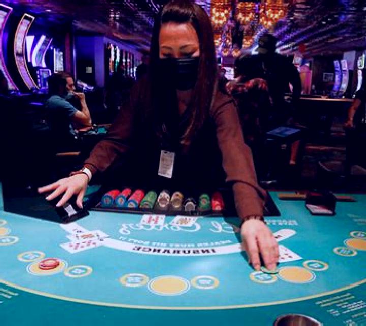 Blackjack Vegas Strip (FBM Digital Systems) slot game