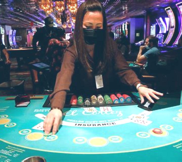 Blackjack Vegas Strip (FBM Digital Systems) slot machine