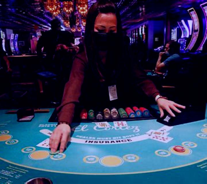 Blackjack Vegas Strip (FBM Digital Systems) slot