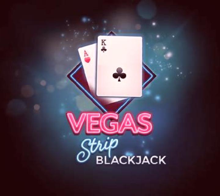 Blackjack Vegas Strip Pro slot