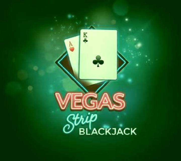 Blackjack Vegas Strip (Red Rake) online slot