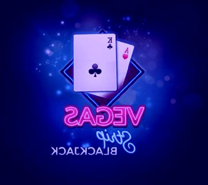 Blackjack Vegas Strip (Red Rake) slot machine