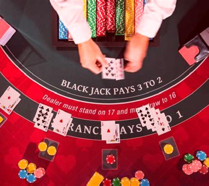 Blackjack (Vibra Gaming) online slot