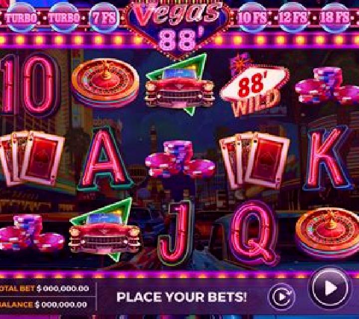 Blackjack (Vibra Gaming) slot