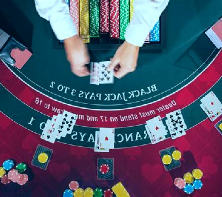 Blackjack VIP A slot machine