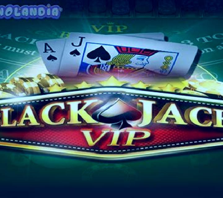 Blackjack VIP Alpha online slot