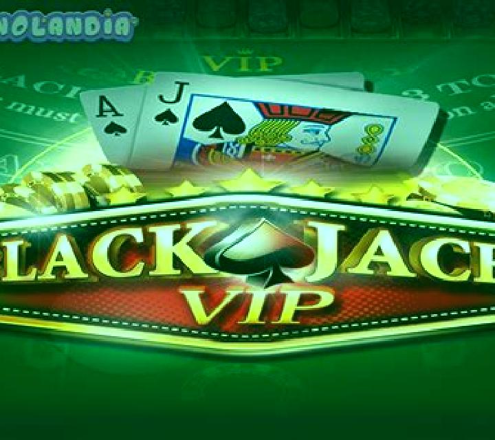 Blackjack VIP Alpha slot