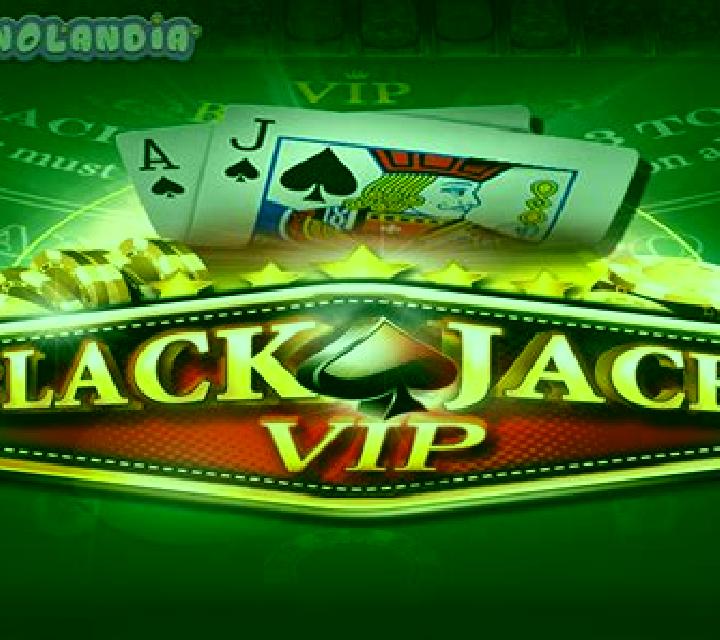 Blackjack VIP B online slot