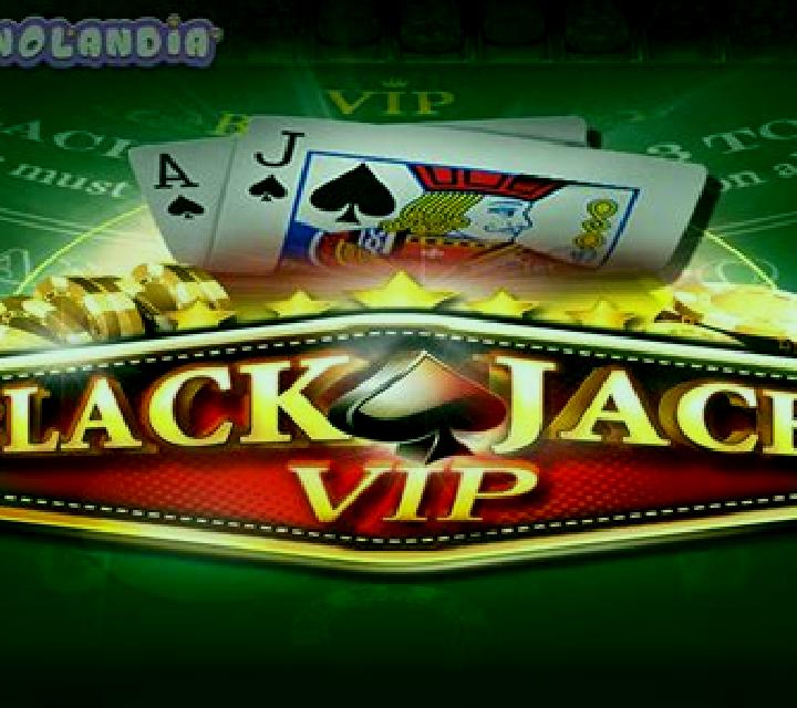 Blackjack VIP Beta slot game
