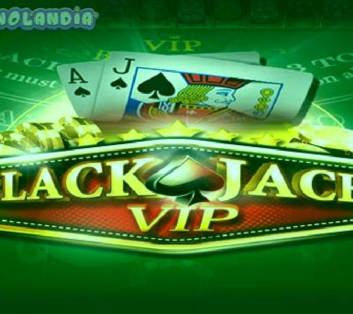 Blackjack VIP Beta slot