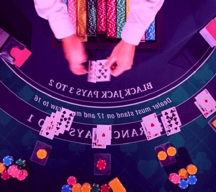 Blackjack VIP C online slot